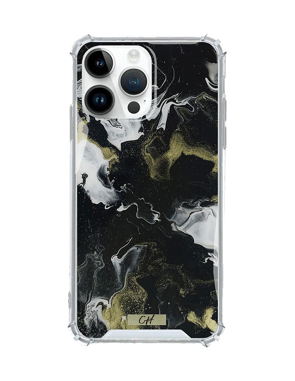Funda para iPhone Andrómeda de acrílico