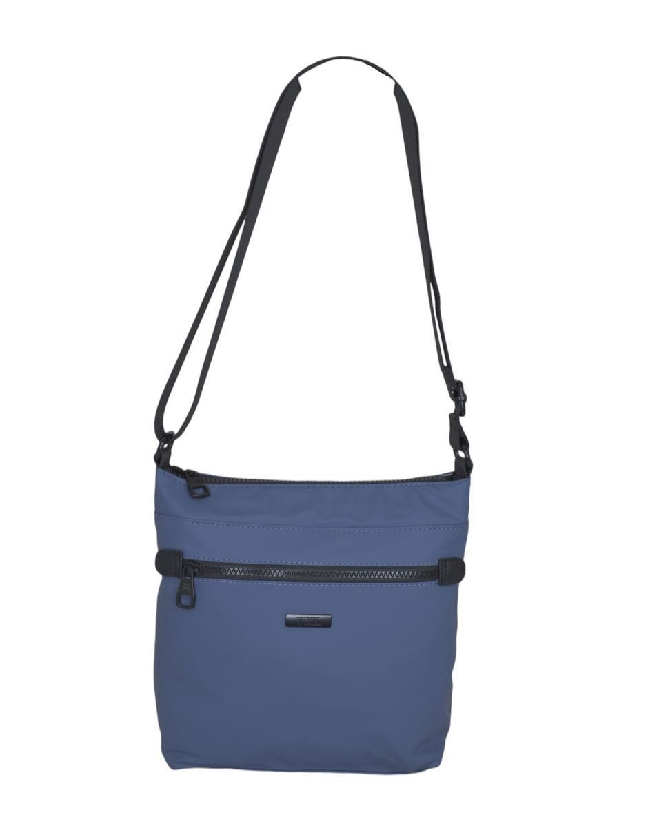 Bolsa crossbody unisex