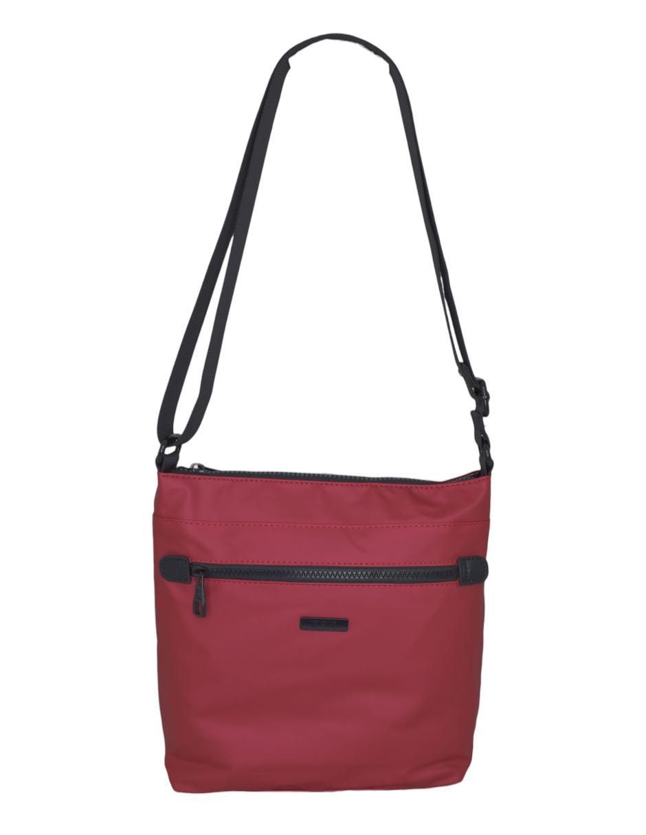 Bolsa crossbody unisex