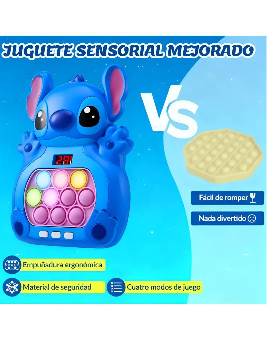 Juego Pop It electrónico 2