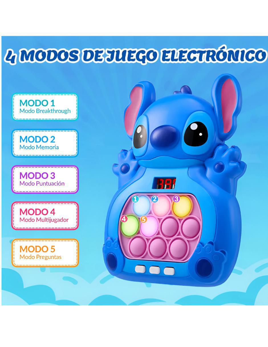 Juego Pop It electrónico 3