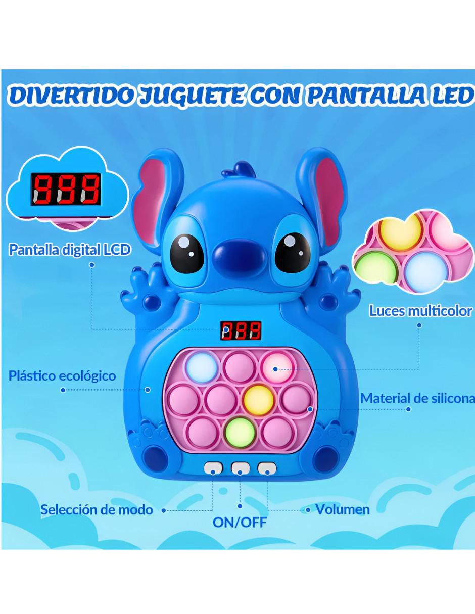 Juego Pop It electrónico 4