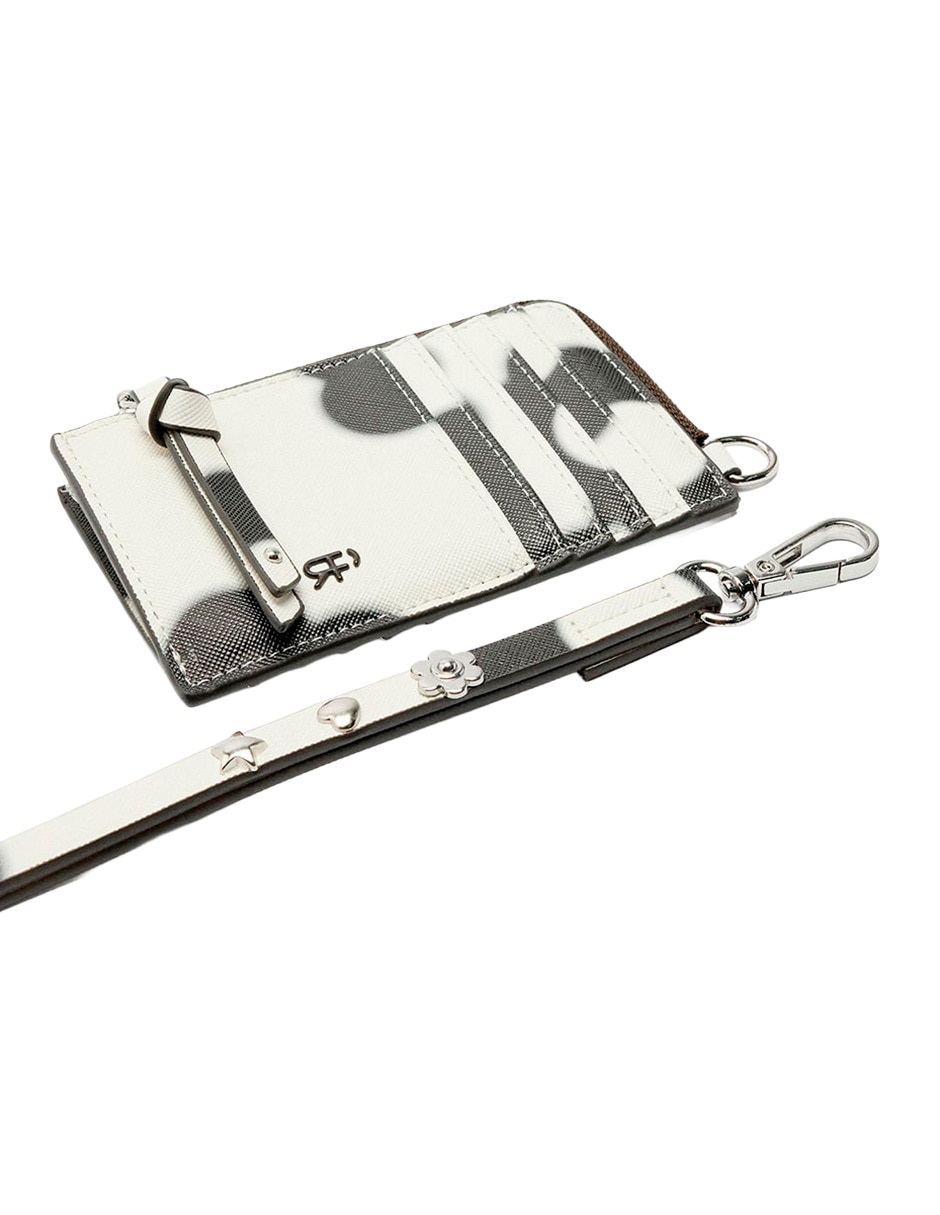 Tarjetero Rolf para mujer
