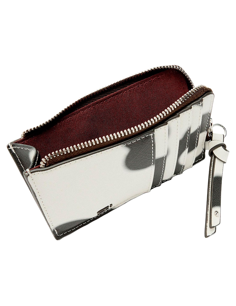 Tarjetero Rolf para mujer