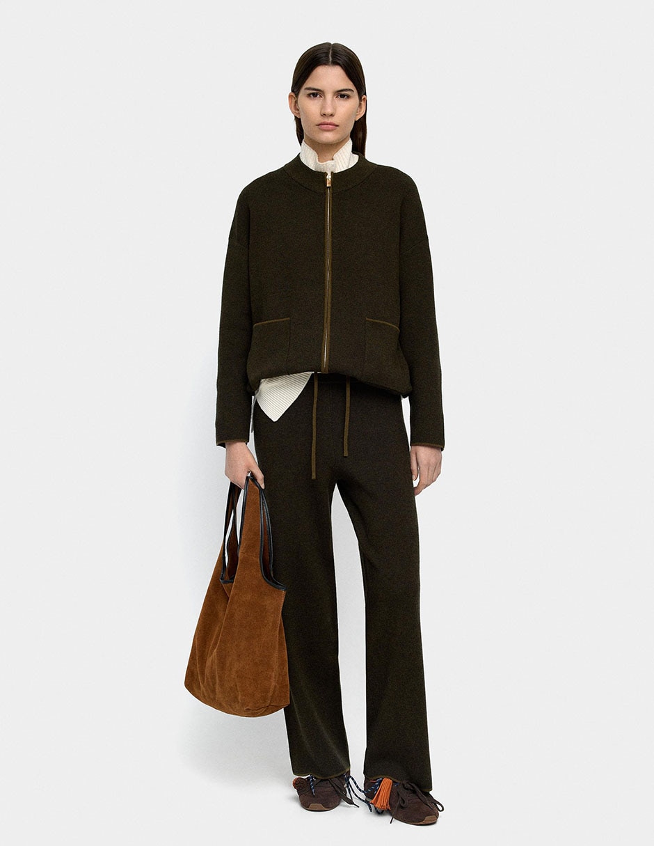 Pantalón regular para mujer 2