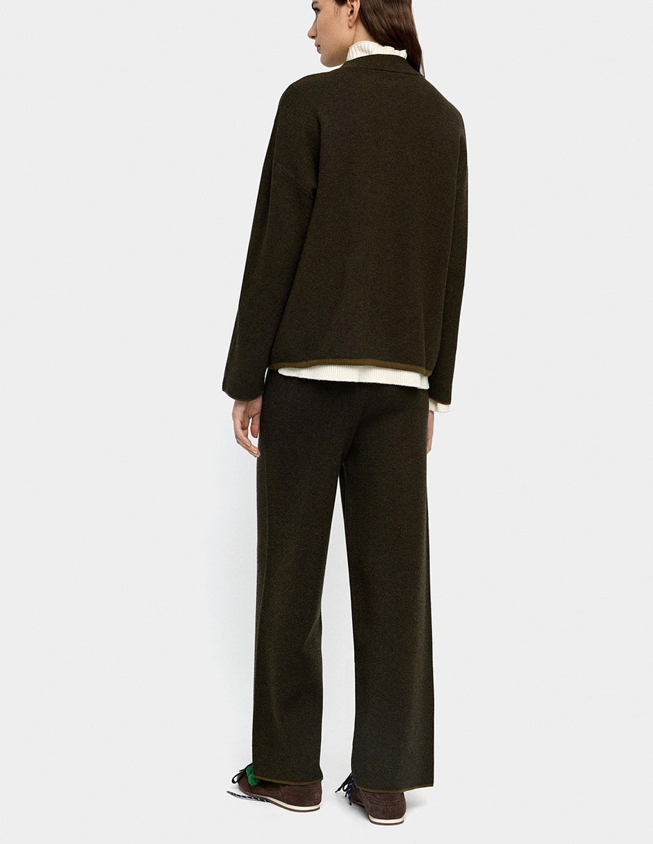 Pantalón regular para mujer 4