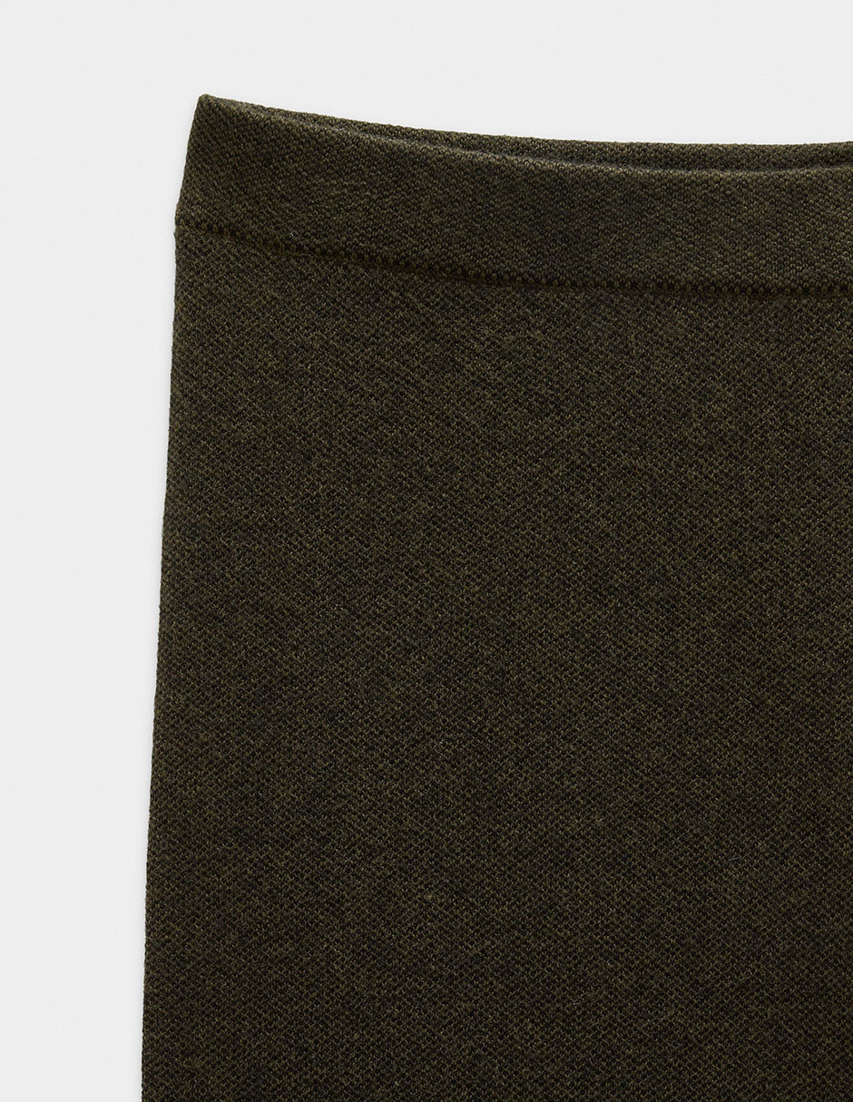 Pantalón regular para mujer 6