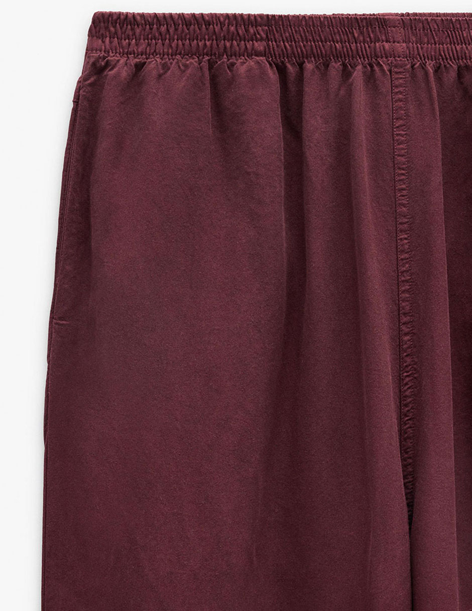 Pantalón relaxed regular para mujer 11