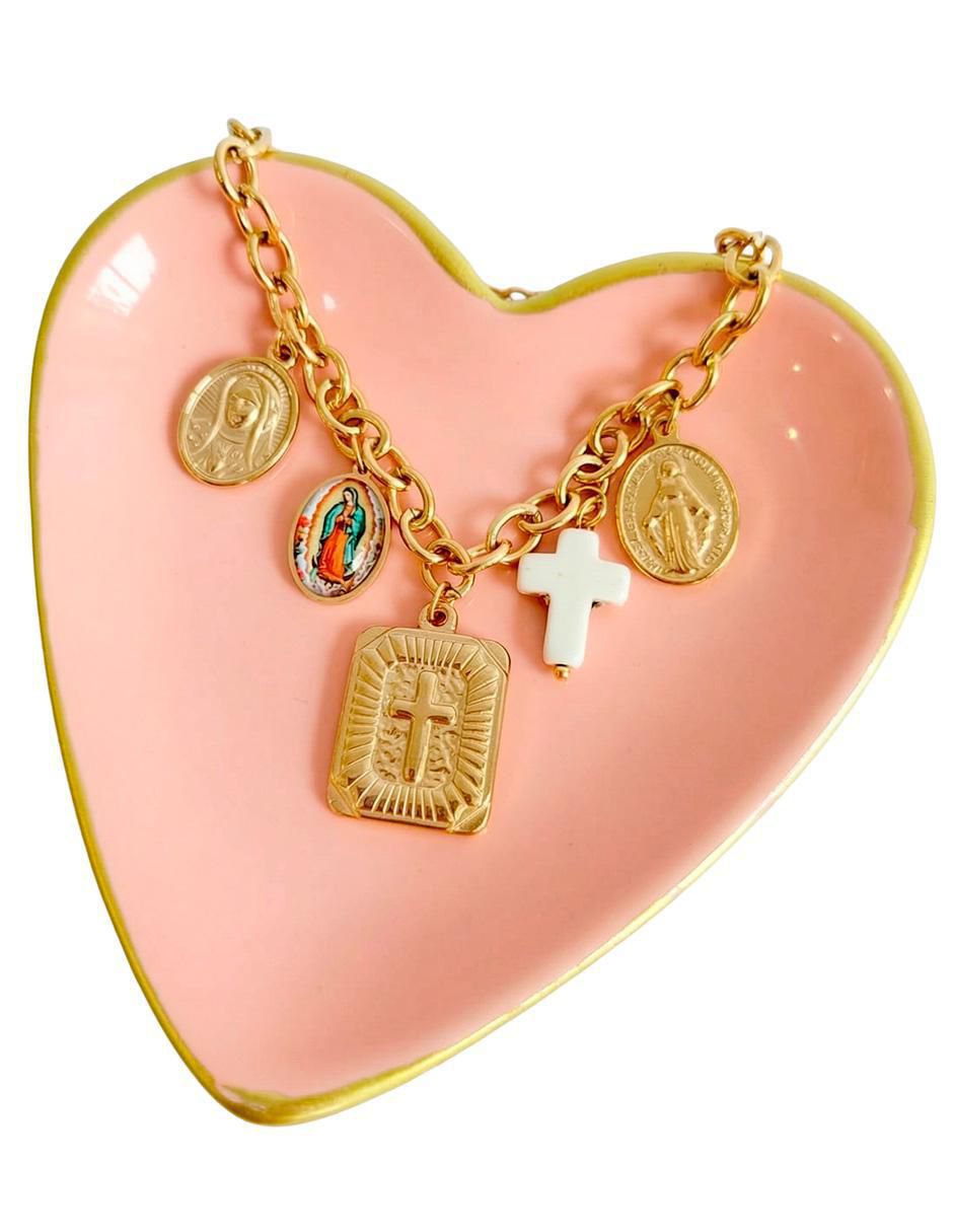 Pulsera Joyería con Alma acabado liso 2