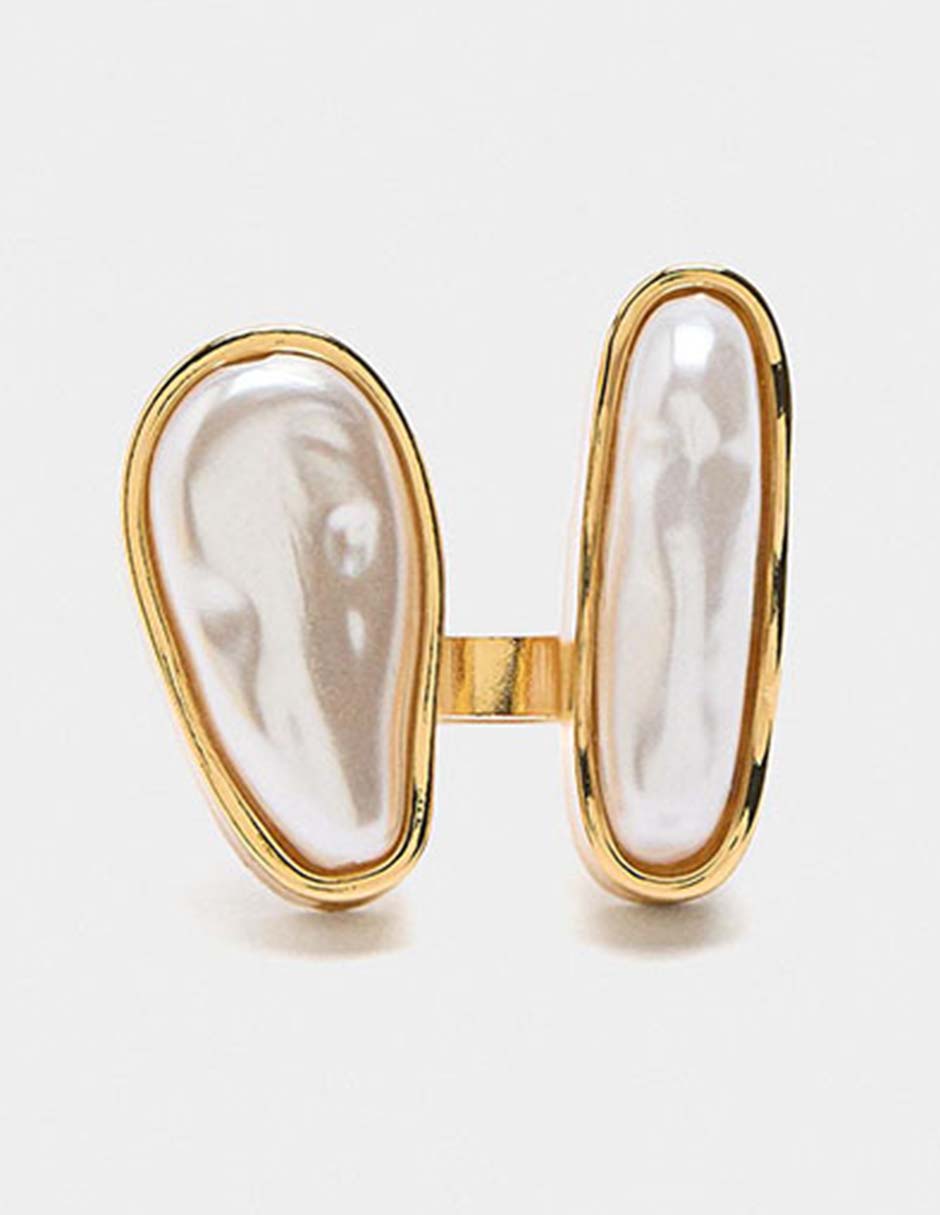 Anillo Golden Delicates