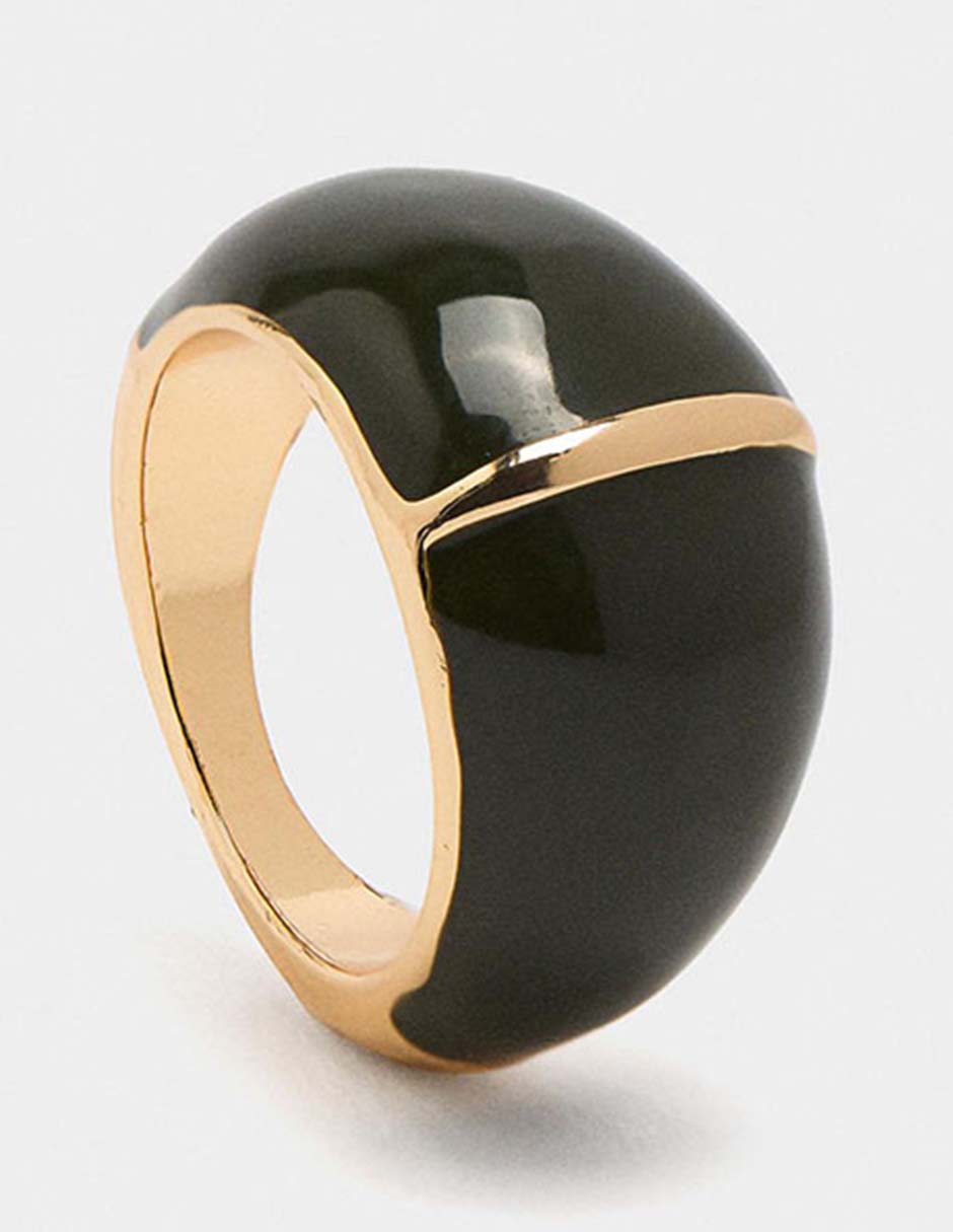 Anillo Golden Basics 2