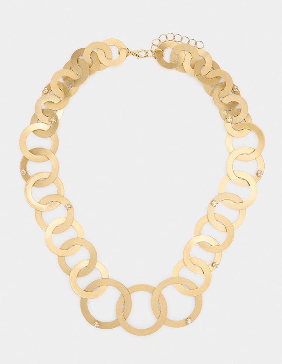Collar Golden Delicates