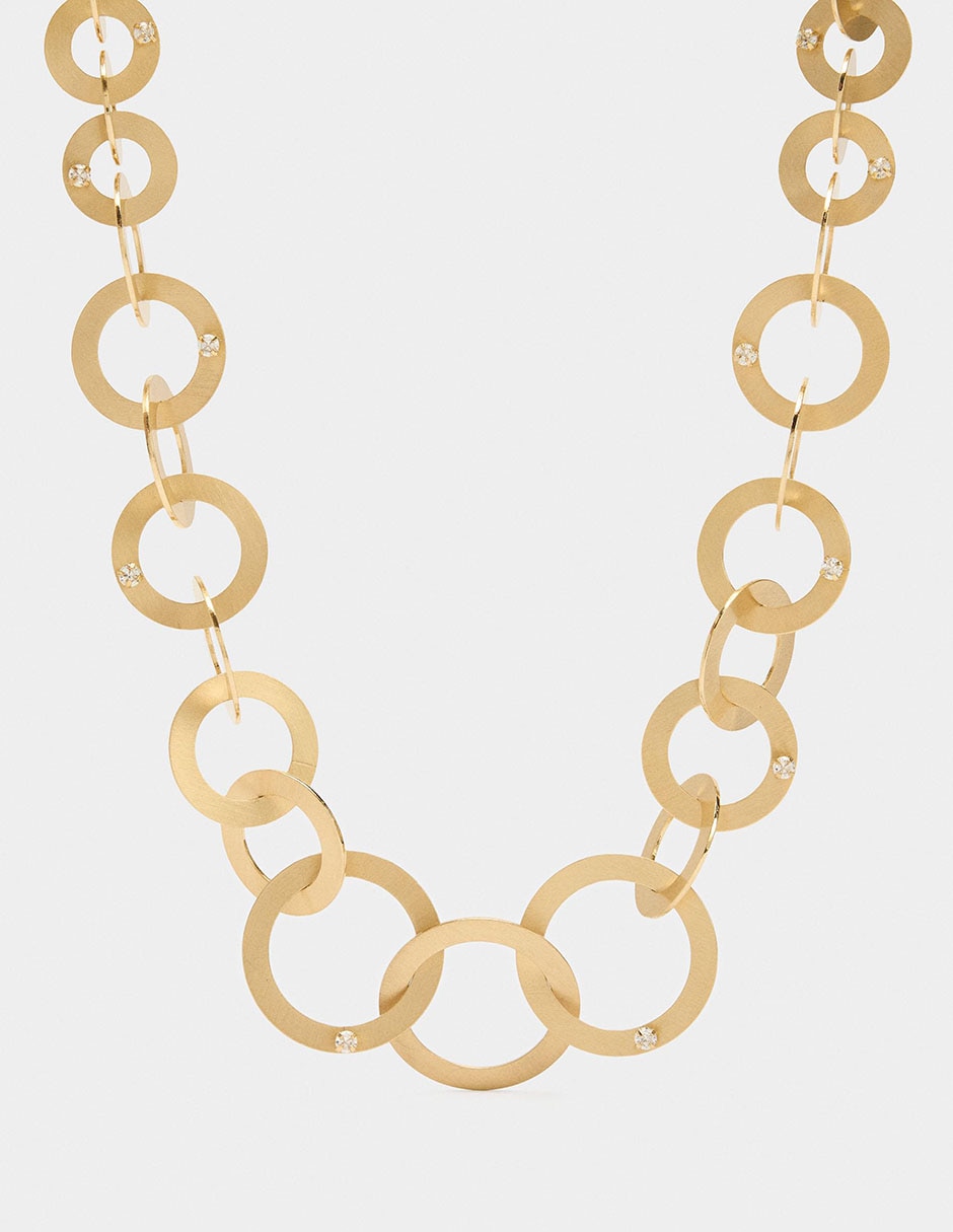 Collar Golden Delicates 2