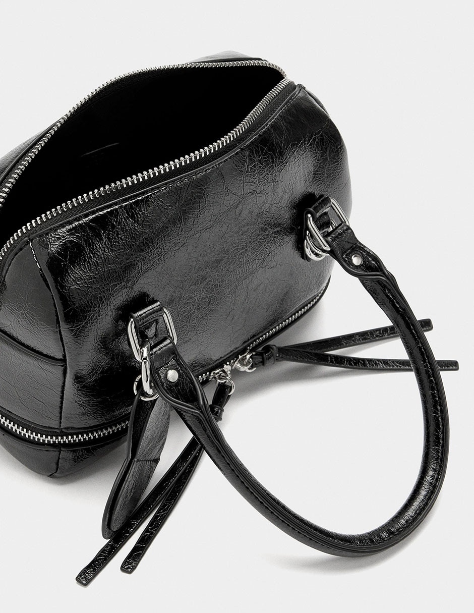 Bolsa tote Zippers para mujer 5
