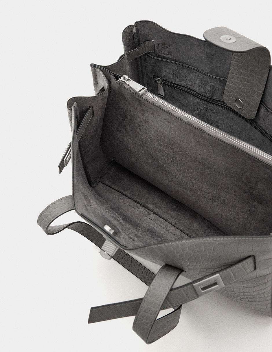 Backpack Malva para mujer 5