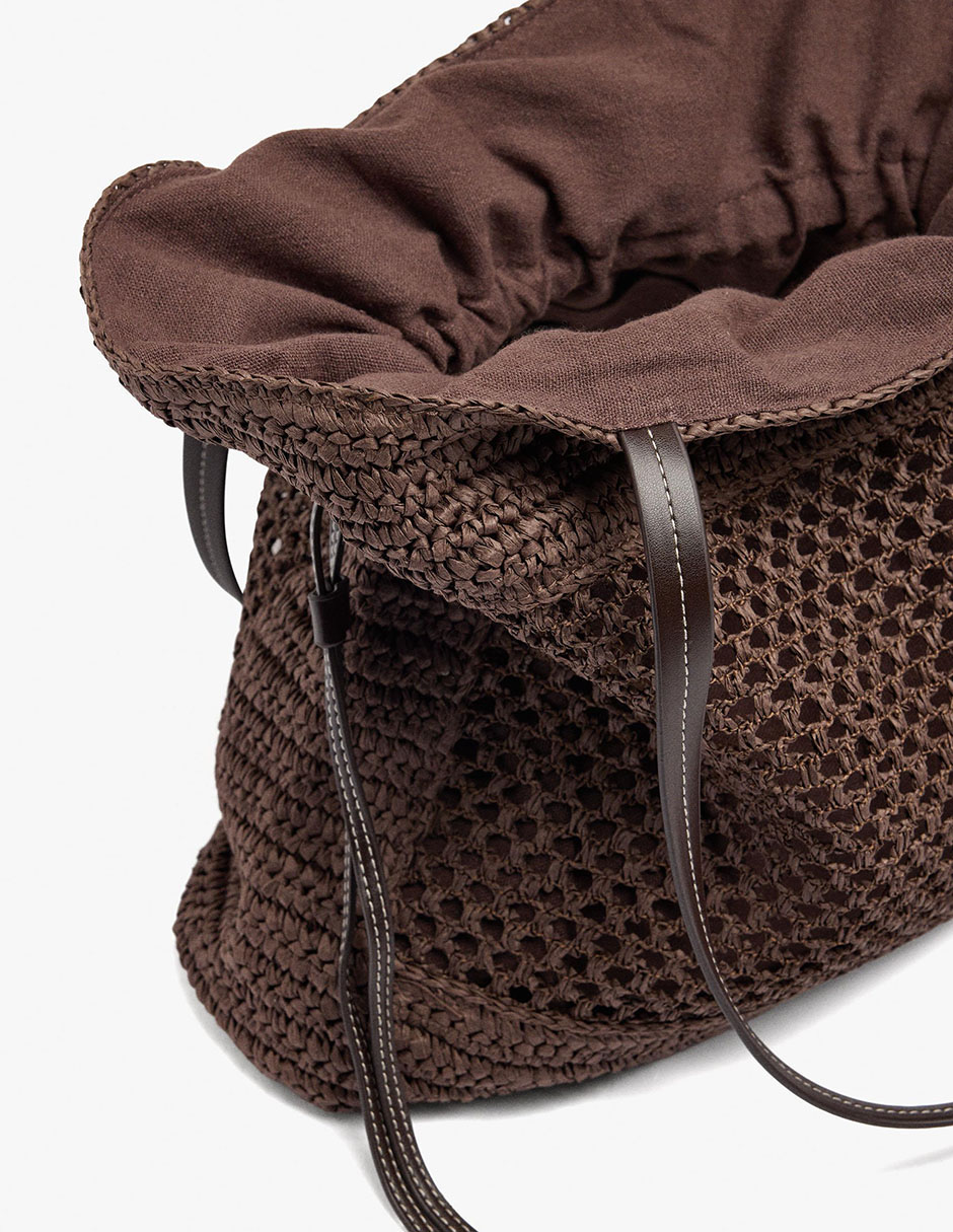 Bolsa shopper New Bandana para mujer 2