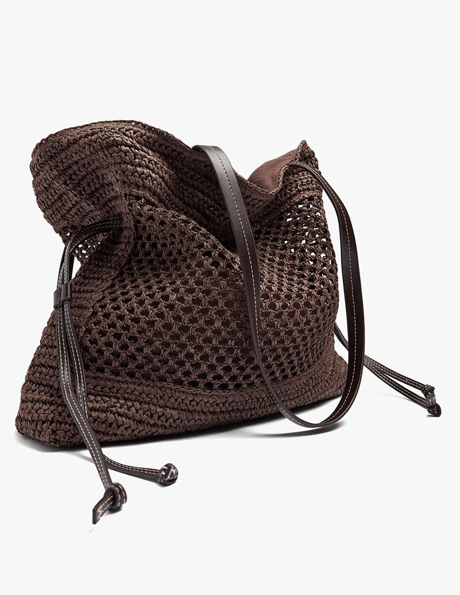 Bolsa shopper New Bandana para mujer 5