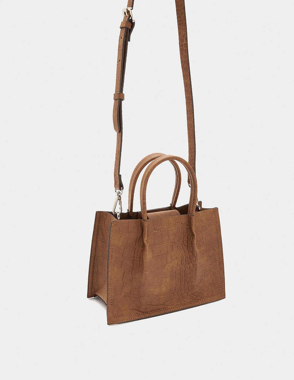 Bolsa tote Malva para mujer 4