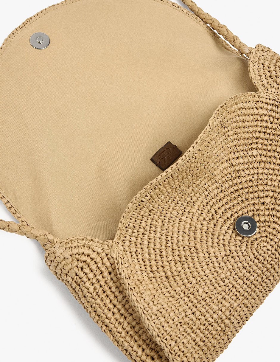 Bolsa crossbody New Bandana para mujer 4