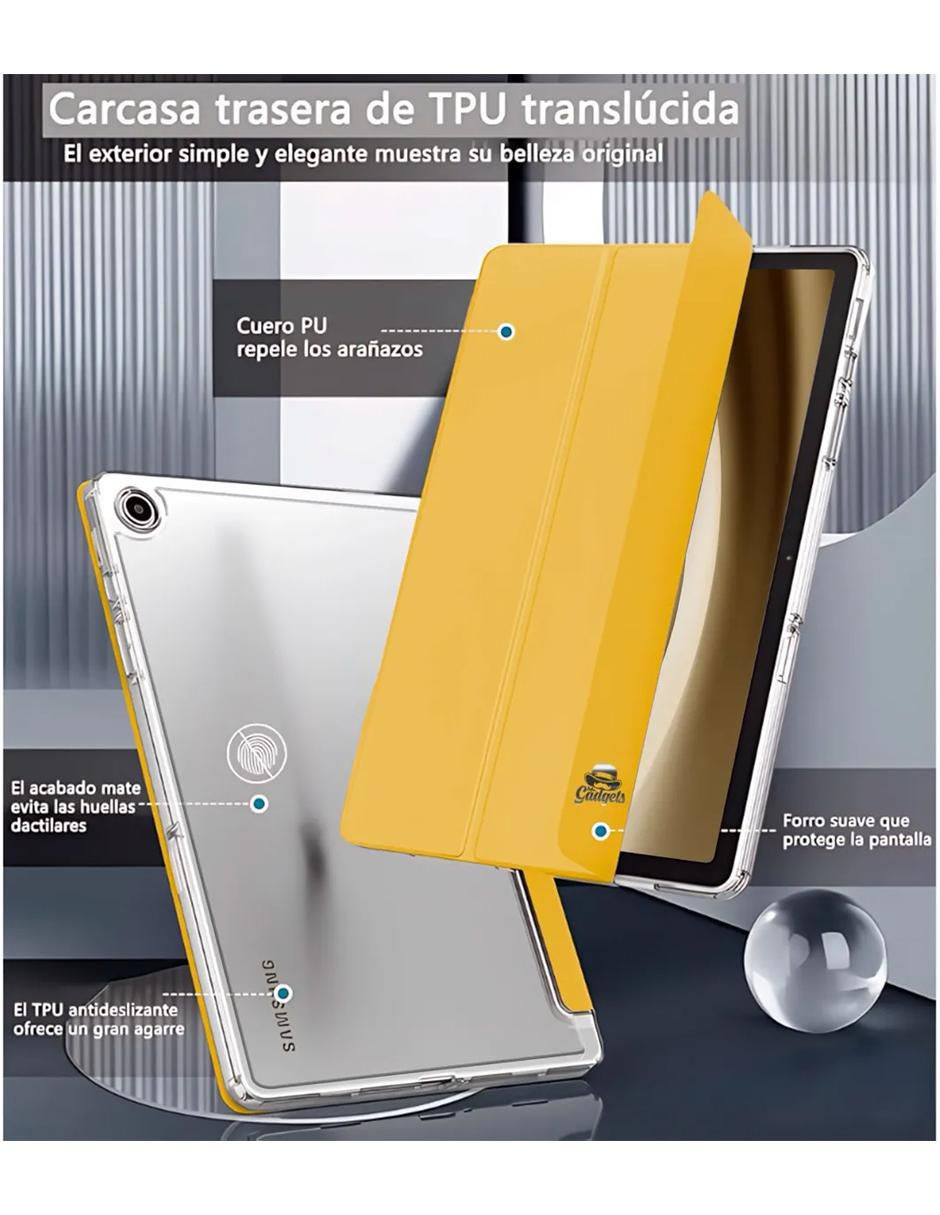 Funda para tablet mr. gadgets samsung galaxy tab a9 plus