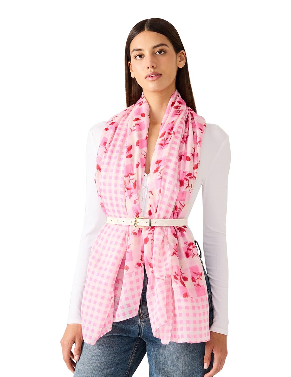 Mascada para mujer 2