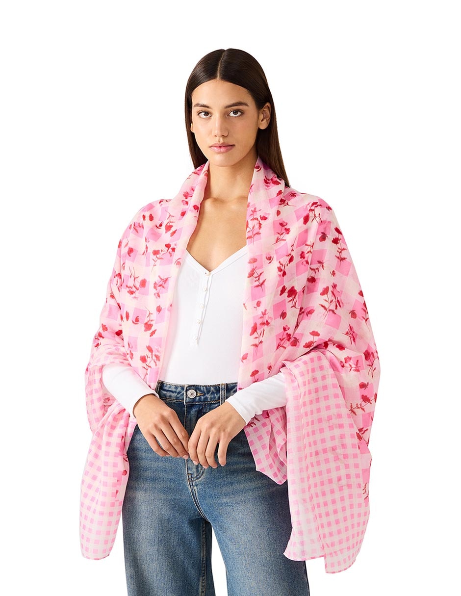 Mascada para mujer 3