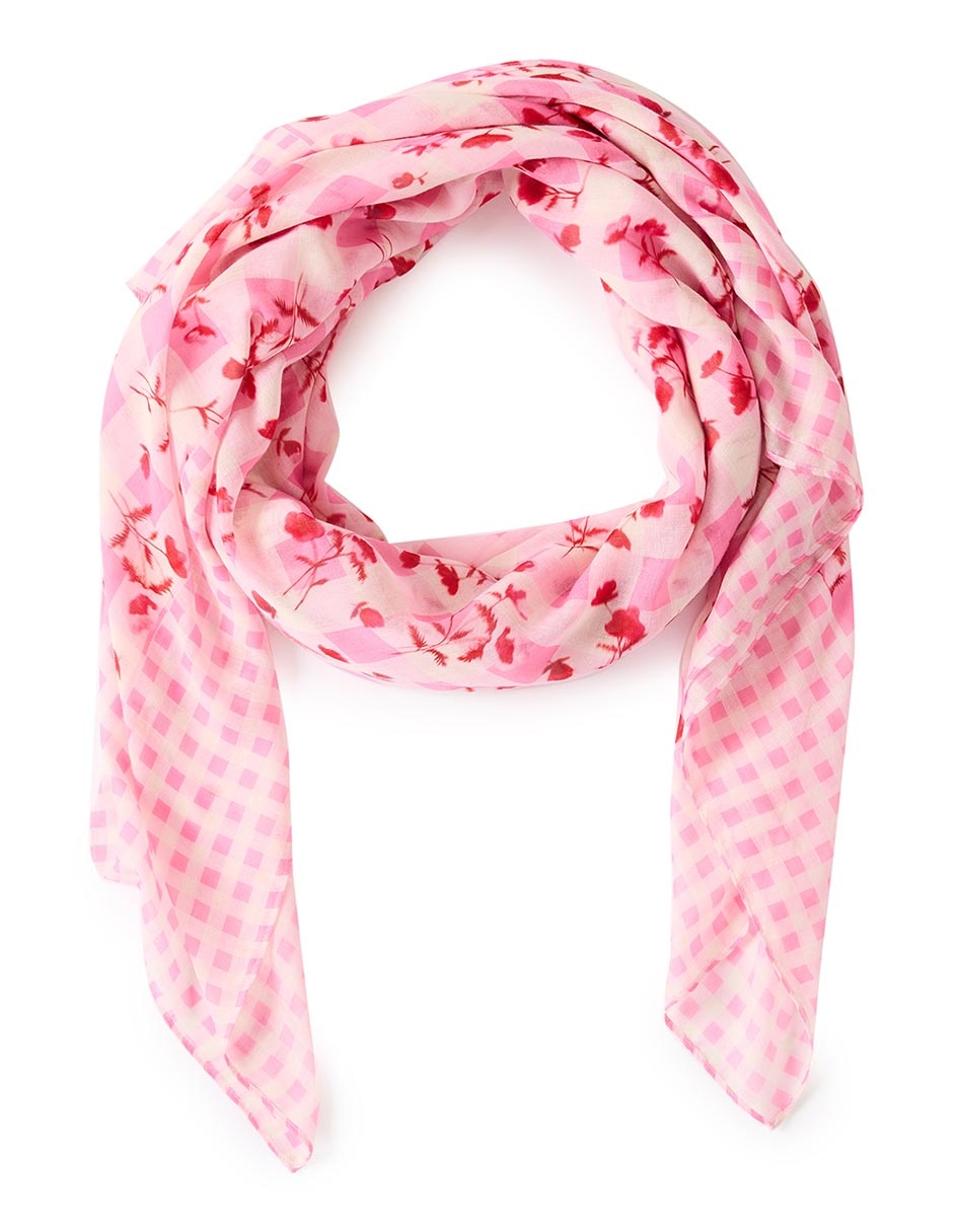 Mascada para mujer 5