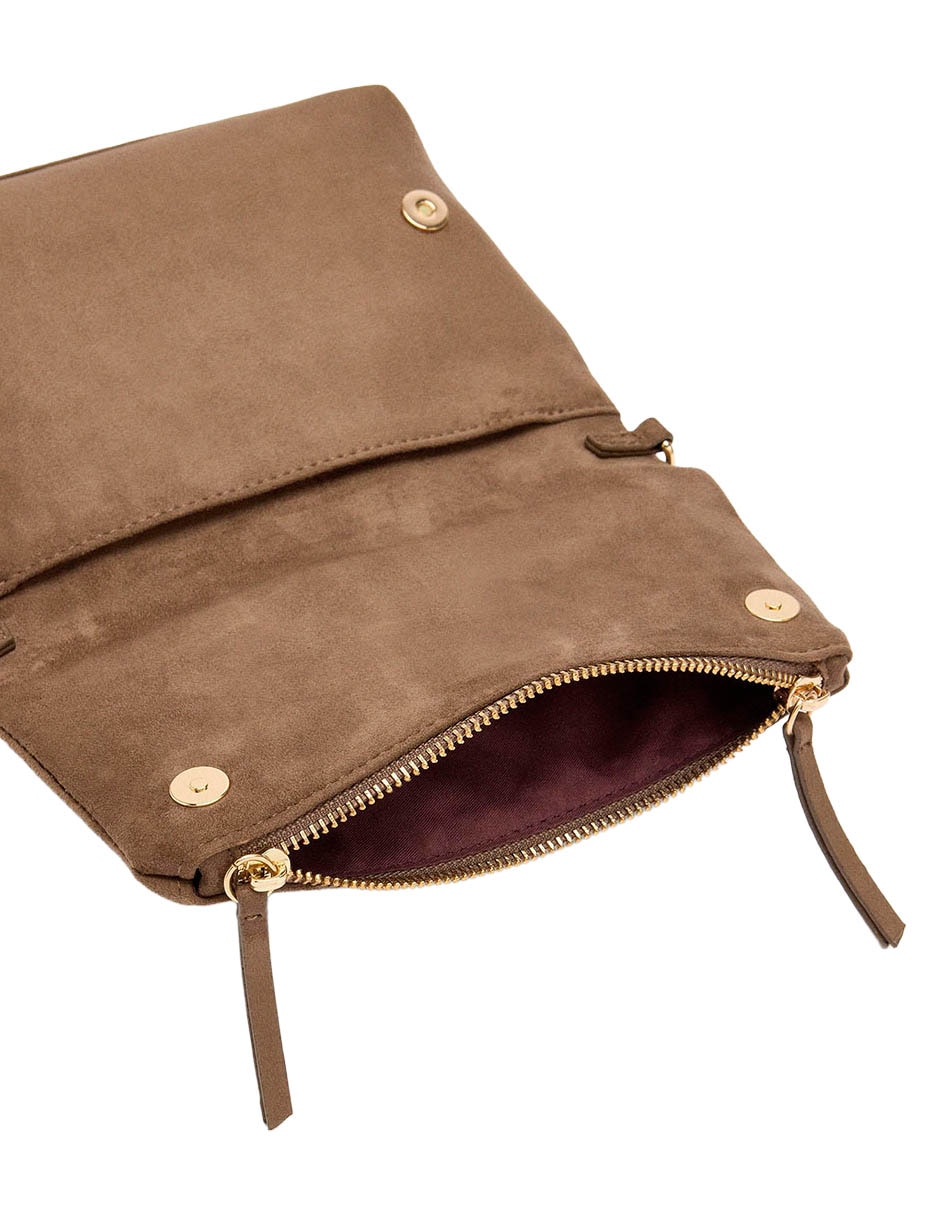 Bolsa crossbody Dark Bliss para mujer 5