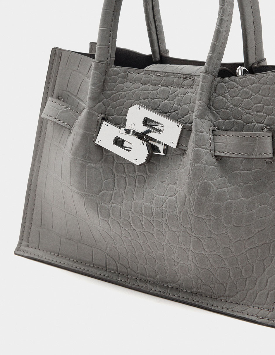 Bolsa tote Malva para mujer 3