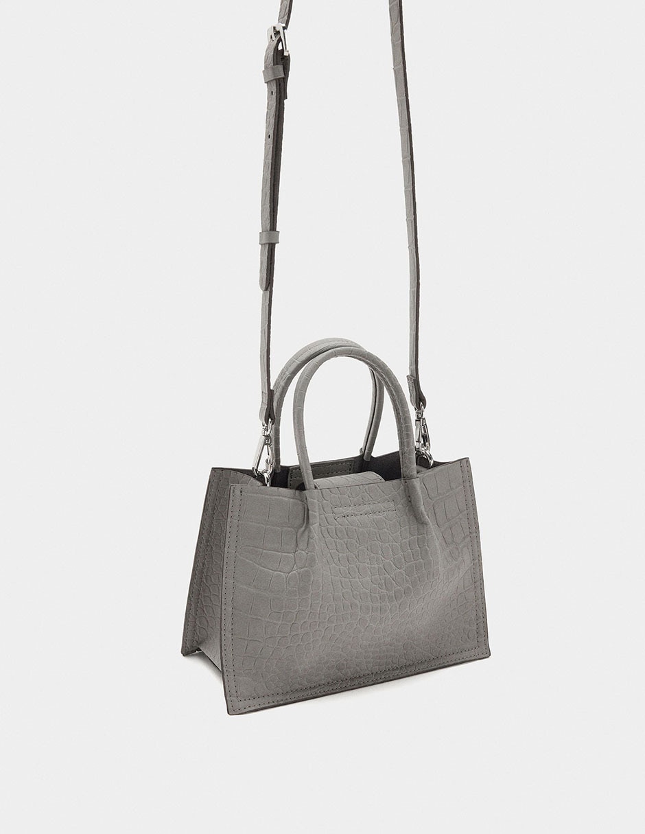 Bolsa tote Malva para mujer 4