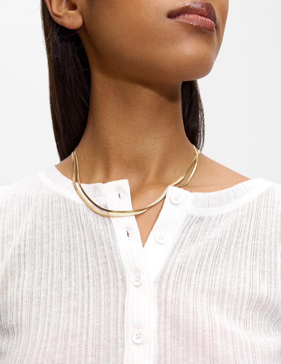 Collar Permanent - Suspended Frame 2