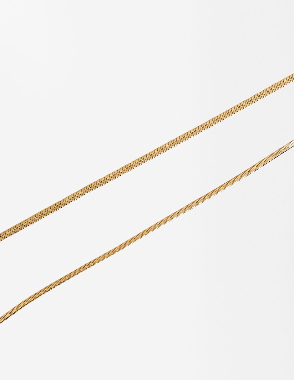 Collar Permanent - Suspended Frame 3