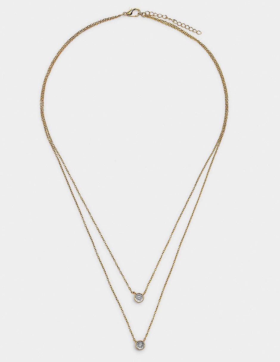 Collar Golden Delicates