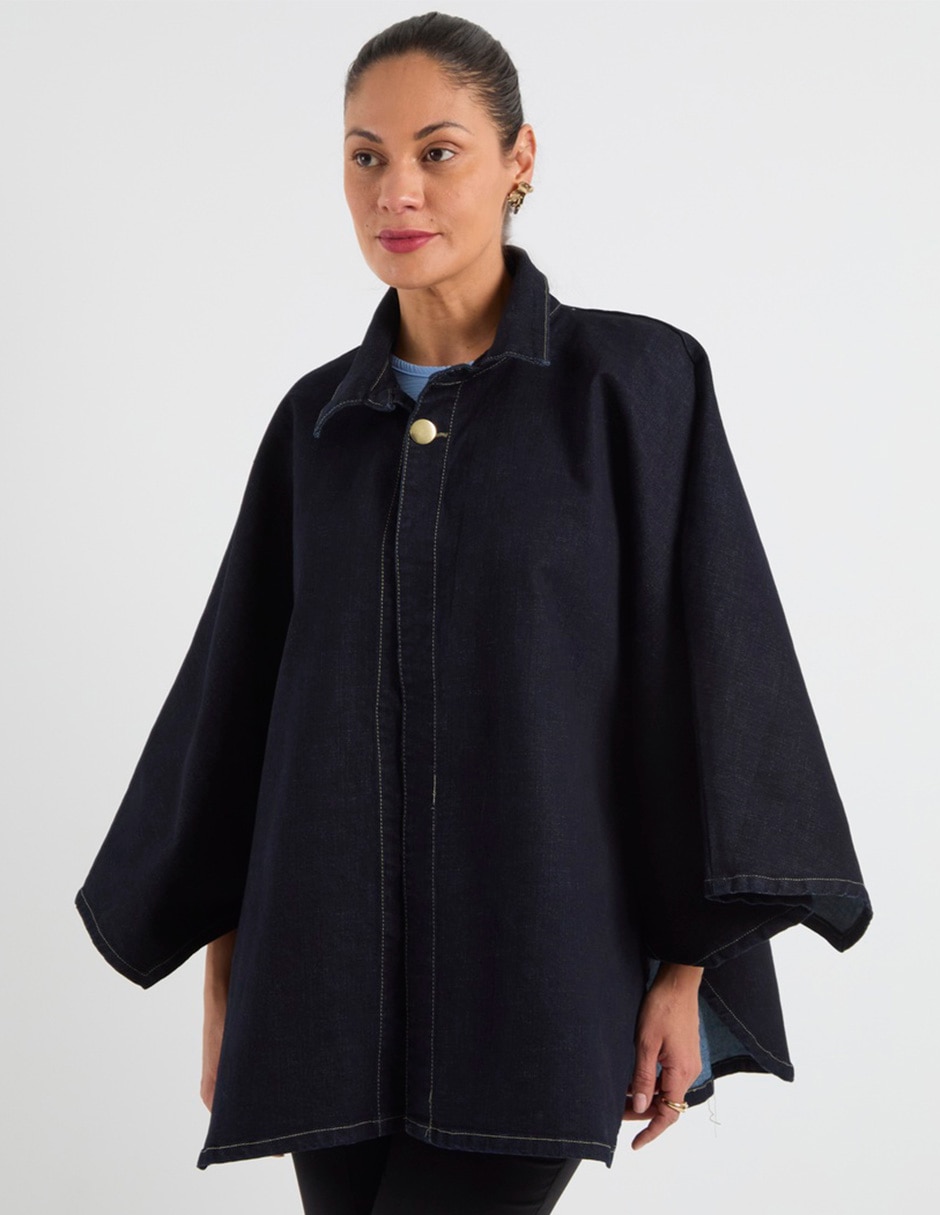 Capa para mujer