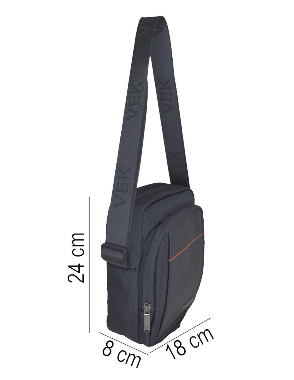 Bolsa crossbody unisex 9