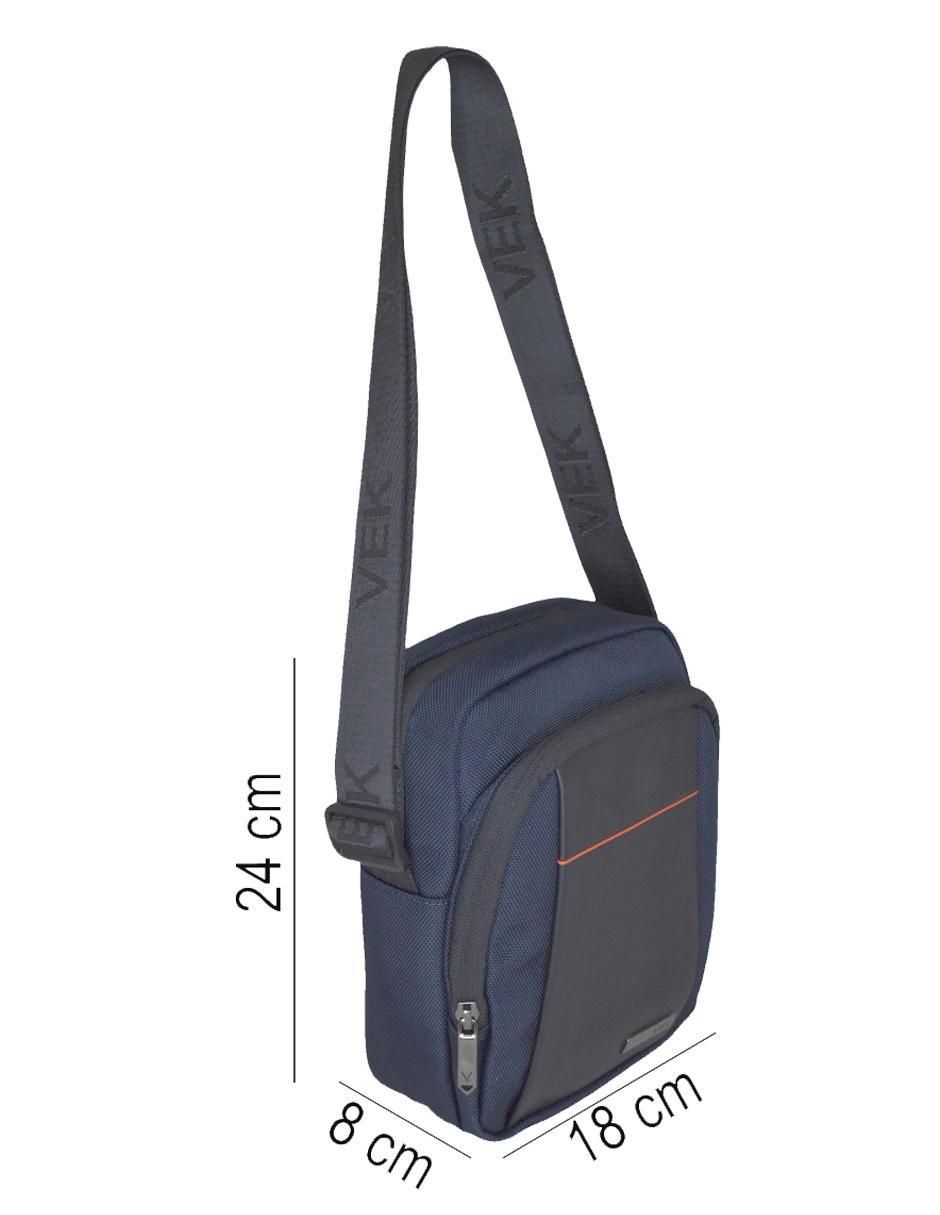 "set/bolsa" crossbody vek linea 3603 no aplica "de" poliuretano "para" (si aplica) unisex