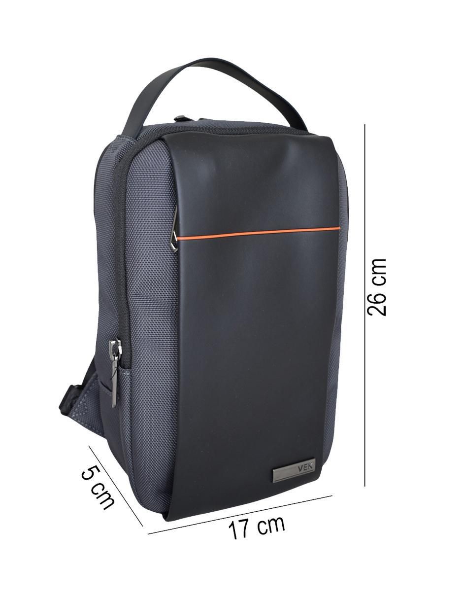 "set/bolsa" crossbody vek linea 3604 no aplica "de" poliuretano "para" (si aplica) unisex