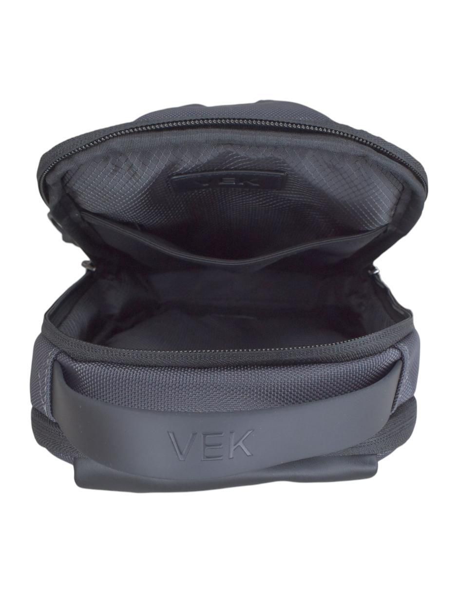 "set/bolsa" crossbody vek linea 3604 no aplica "de" poliuretano "para" (si aplica) unisex