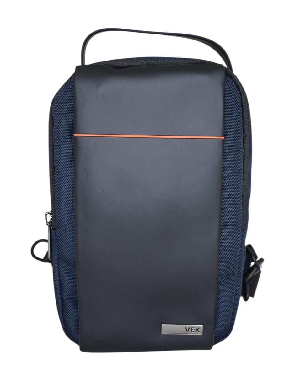 Bolsa crossbody unisex
