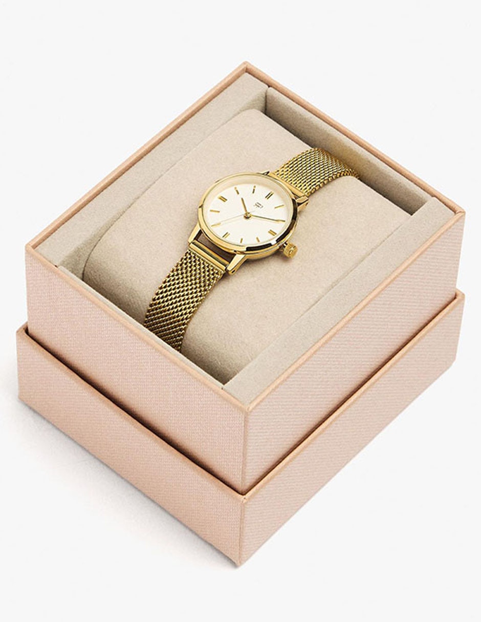 Reloj Gold Tray para mujer 246588 4