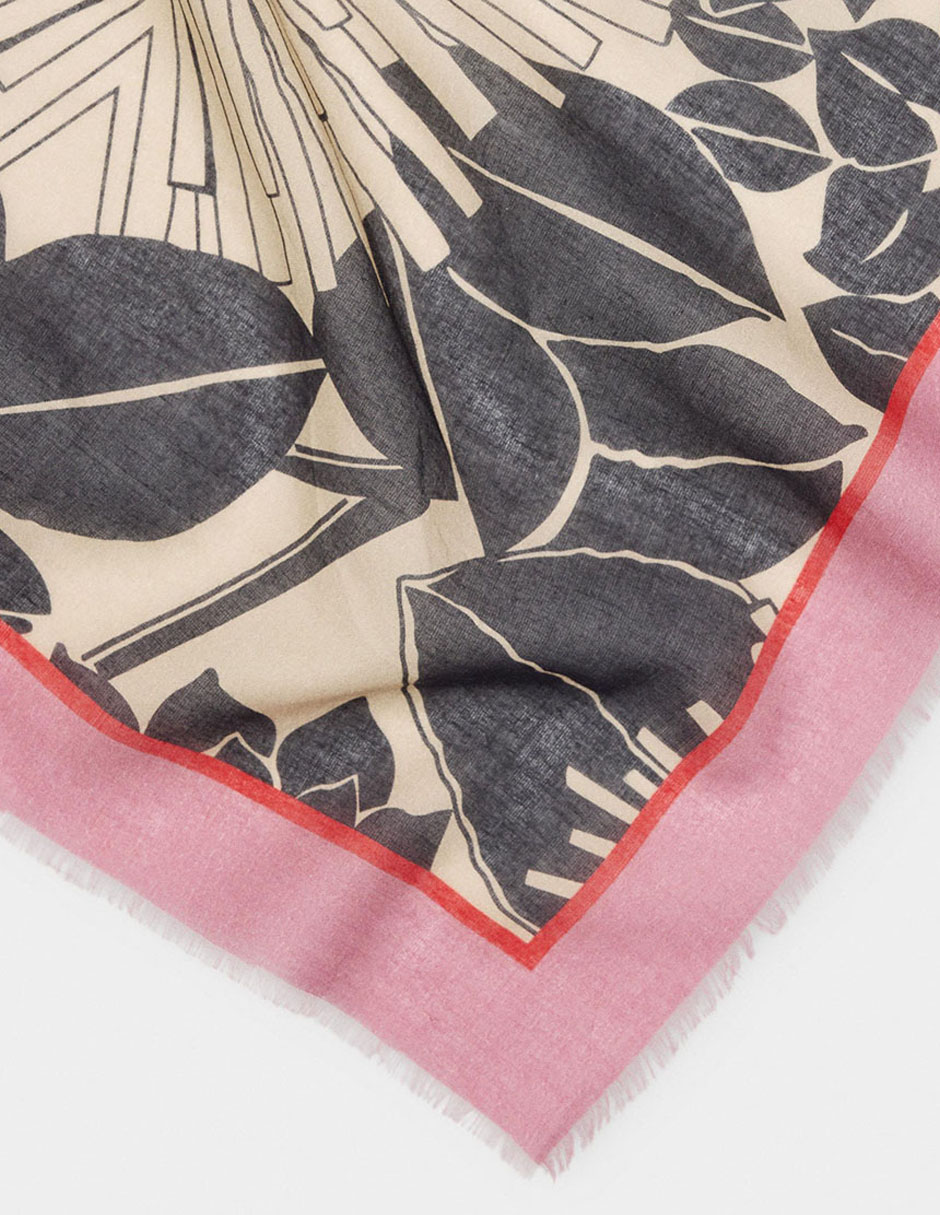PAÑUELO PARFOIS 245106_, UNITALLA, BEIGE