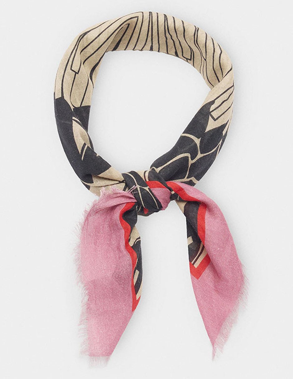 PAÑUELO PARFOIS 245106_, UNITALLA, BEIGE