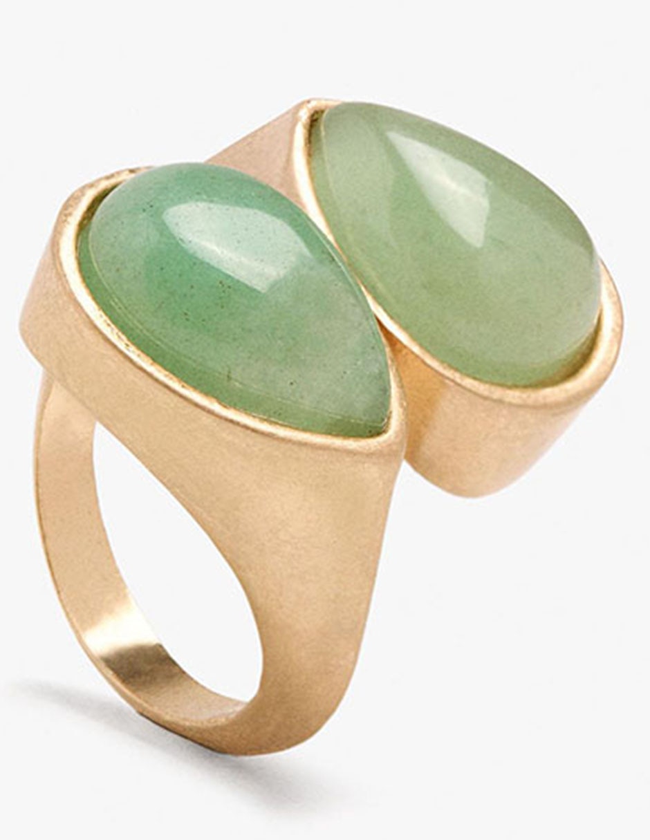 Anillo Earthy brillante 3