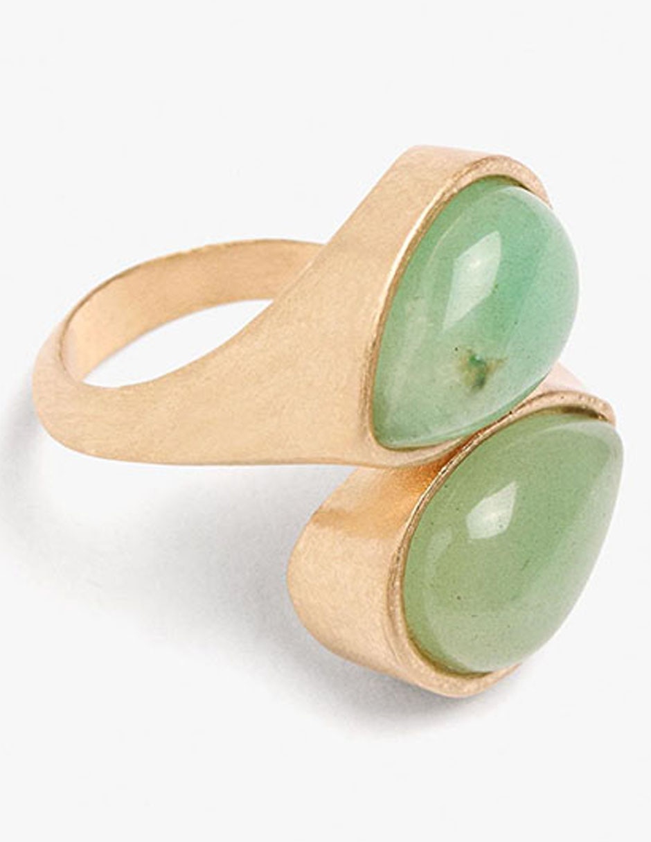 Anillo Earthy brillante 4