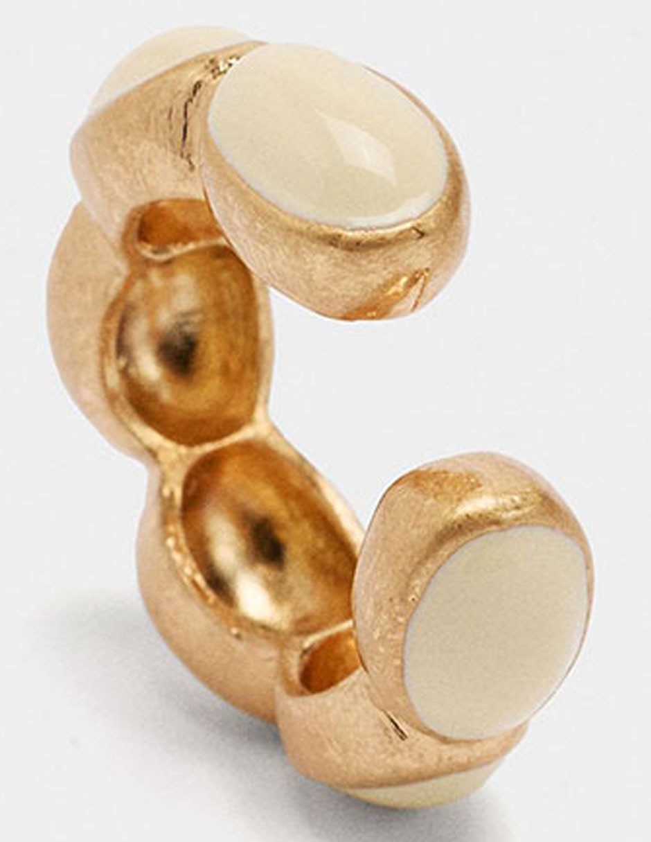 Anillo redondo brillante 3