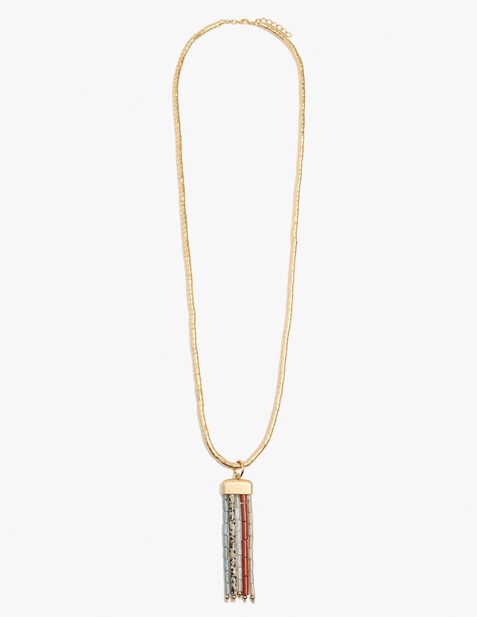 Collar con dije