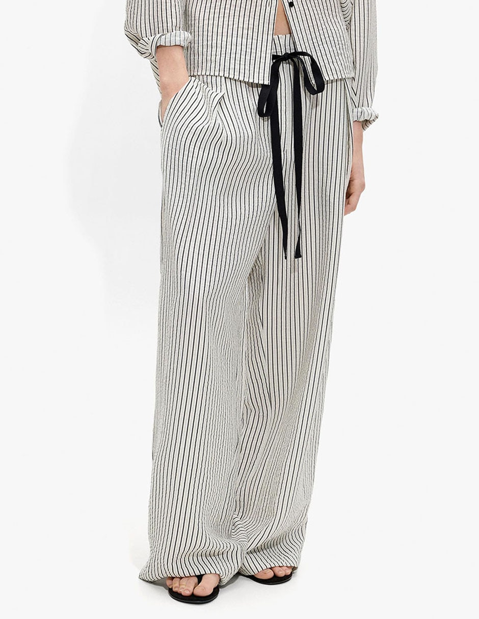 Pantalón easy pant amplio para mujer Pantalón easy pant amplio para mujer