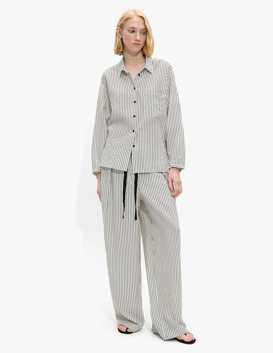 Pantalón easy pant amplio para mujer 2