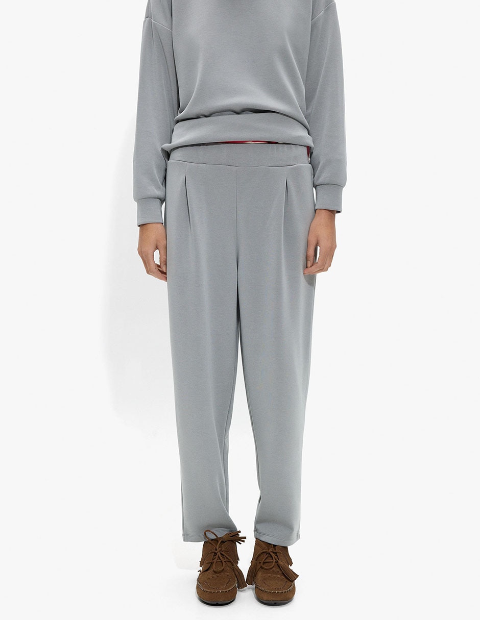 Pantalón amplio para mujer 2