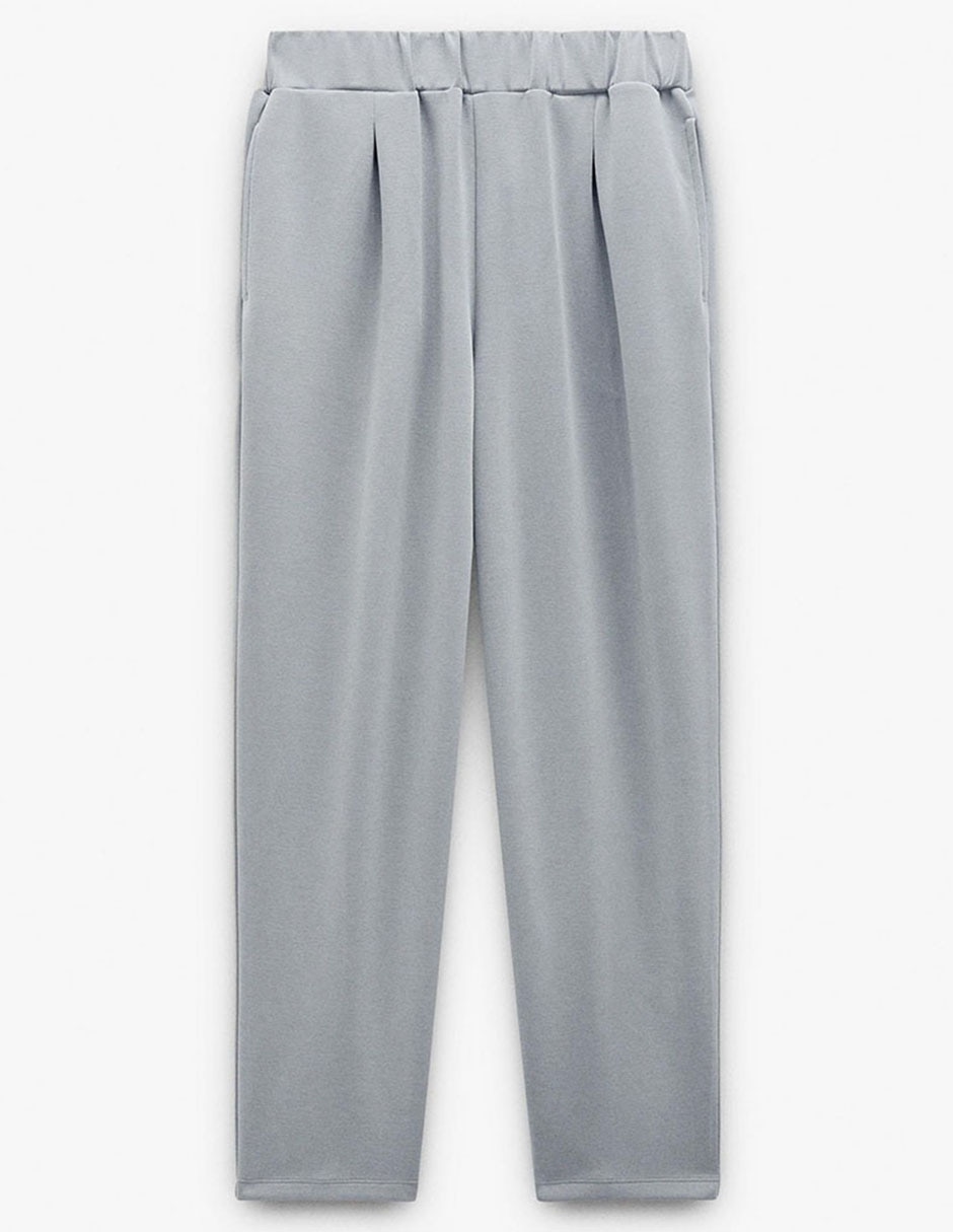 Pantalón amplio para mujer 5